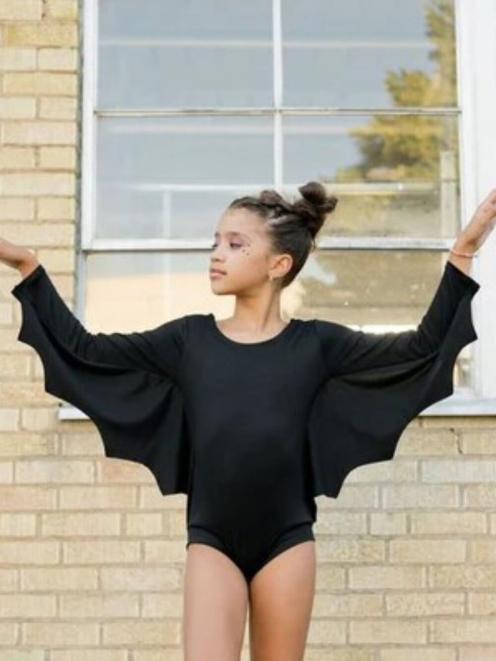 BusyBod Dance Leotards - Bat